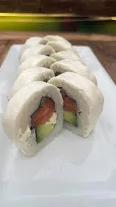 Roll Sakasai en Queso
