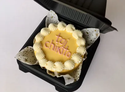 Mini pastel