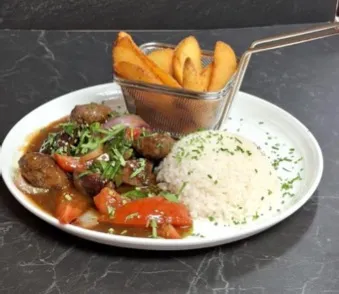 Filete Saltado Filete Saltado