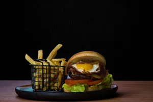 Casa Nostra Burger Premium