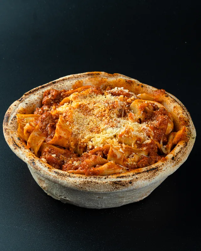 Fettucho Bolognesa Fettucho Bolognesa