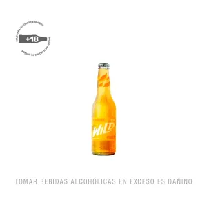 RTD Wild Passion Fruit 355 ml