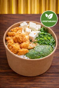 Not Gohan Pollo Crispy (Veggie)