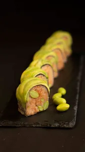 KIMCHI EDAMAME
