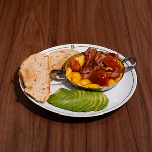 Desayuno Americano