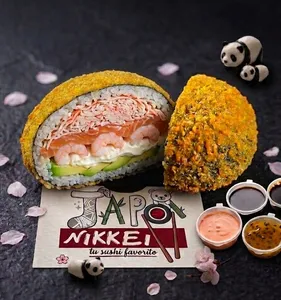 Nikkei Umi Burger