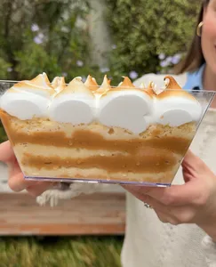Postre Torta Tres Leches