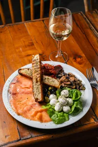 Mixto Salmón Afumicato