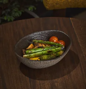 Vegetales a la Parrilla
