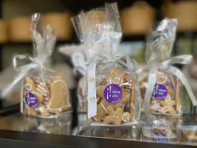 Galletas de Navidad - 100 Gr.