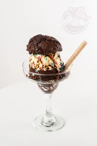 Gelato  Cupcake