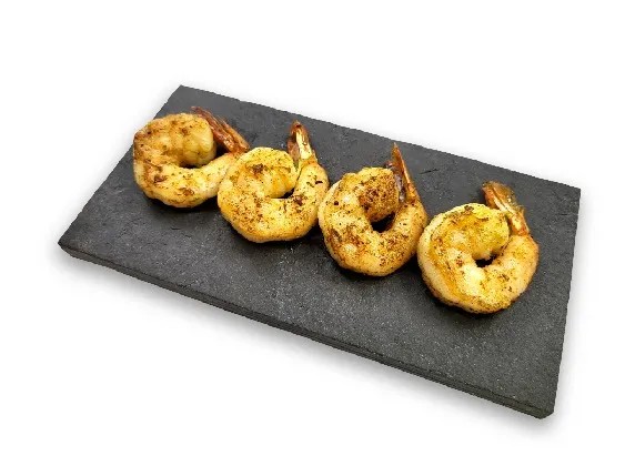 Langostinos al Ajillo