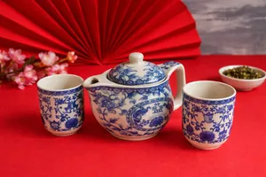 Tetere De Te Verde Personal