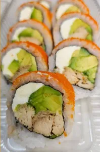 California Katsu Cheese