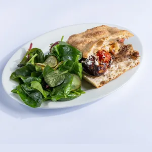 Sandwich tapapecho braseado
