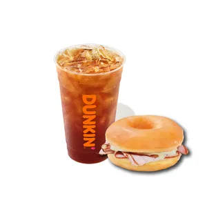 Iced Tea M + Donwich