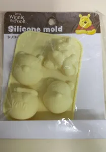 MOLDE DE SILICONA