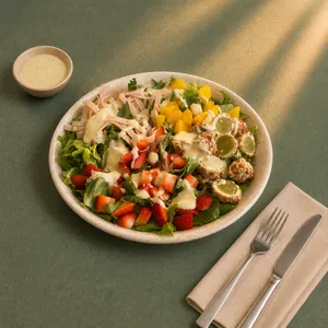Temptation salad Temptation salad