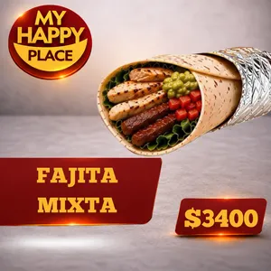 Fajita Mixta