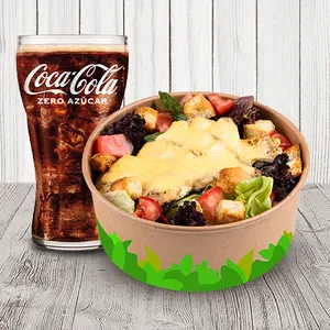 Combo Ensalada Pollo