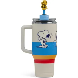 VASO TERMICO SNOOPY