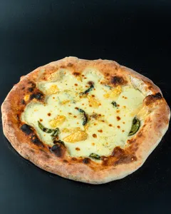 Pizza 4 Formaggi (4 Quesos)