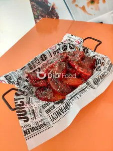 Costillas Bbq ( 260 Gr)
