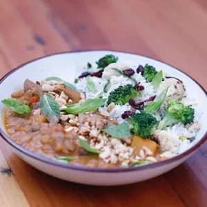 Dhal De Lentejas