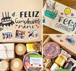 Box Cumpleañero