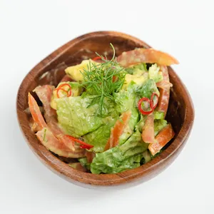 Ensalada de aguacate