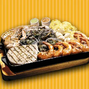 Parrilla Especial