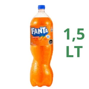 Fanta 1.5 Lts