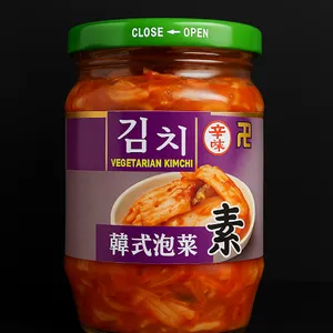 Kimchee Vegan