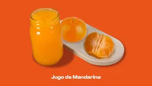 Jugo de Mandarina
