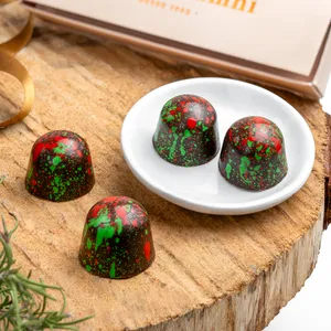 Bombones  de chocolate artesanal ®