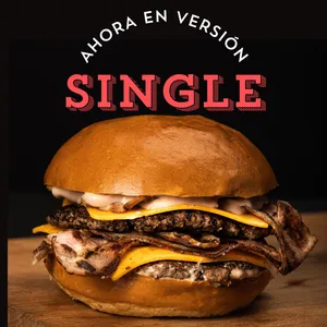 Combo Tocinator single + bebida peq