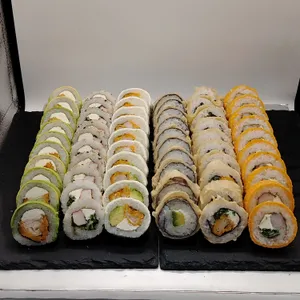 Promo 5: 60 Piezas Mixta
