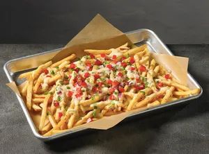 Queso Fries