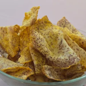 Chips Taro Habanero
