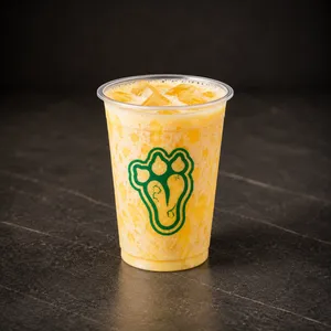 Jugo En Leche Mango