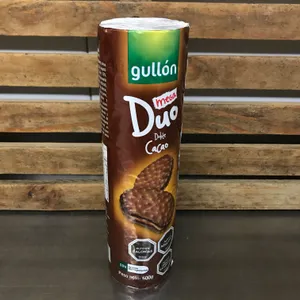 Gullon cacao doble 500gr