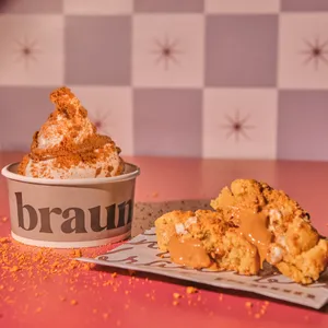 Galleta & Helado Biscookie