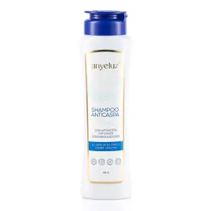 SHAMPOO ANYELUZ ANTICASPA 400ML SIN SAL
