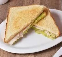 Jamón palta molde