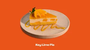 Key Lime Pie