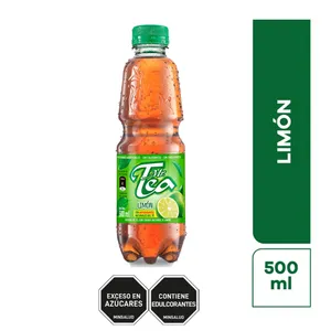 Bebida de te mr tea limon x 500 ml
