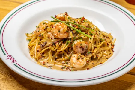 Linguine Testarossa