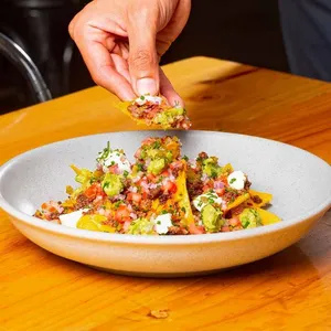 NACHOS LOADED