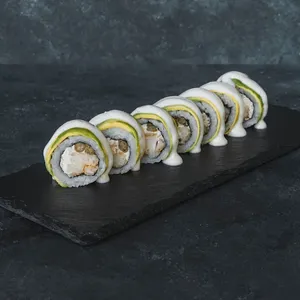 Avocado Karifurawa Vegan Roll