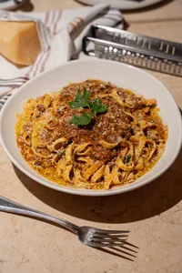 Fetuccini al Tuco